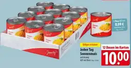 Famila Nord Ost Jeden Tag Sonnenmais Angebot