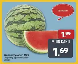 Famila Nord Ost Wassermelonen Mini Angebot