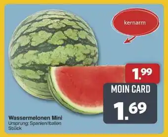 Famila Nord Ost Wassermelonen Mini Angebot