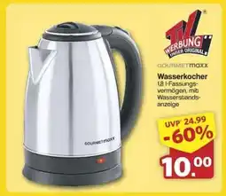 Famila Nord Ost GOURMETmaxx Wasserkocher Angebot