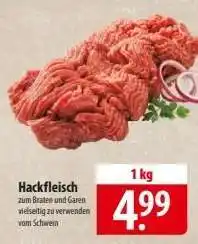 Famila Nord Ost Hackfleisch Angebot