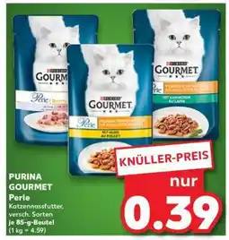 Kaufland PURINA Gourmet Perle Angebot