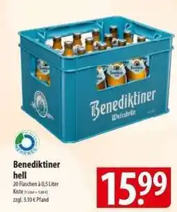 Famila Nord Ost Benediktiner Hell Angebot