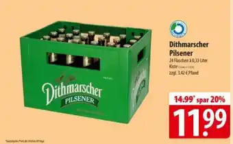 Famila Nord Ost Dithmarscher Pilsener Angebot
