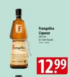Famila Nord Ost Frangelico Liqueur Angebot