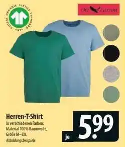 Famila Nord Ost Herren-T-Shirt Angebot