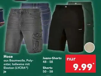Kaufland Hose Angebot