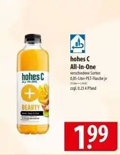 Famila Nord Ost hohes C All-in-one Angebot