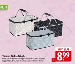 Famila Nord Ost Thermo-Einkaufskorb Angebot