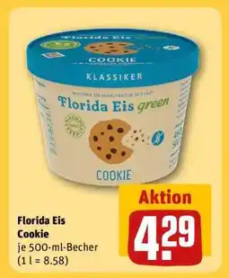 REWE Florida Eis Cookie Angebot