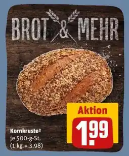 REWE Kornkruste² Angebot
