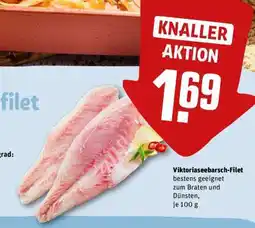 REWE Viktoriaseebarsch-Filet Angebot