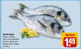 REWE Dorade Royal Angebot