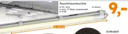 Globus Baumarkt Feuchtraumleuchte Angebot