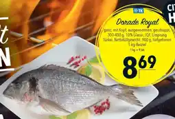 CITTI Markt Dorade Royal Angebot