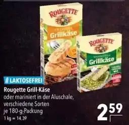 CITTI Markt Rougette Grill-Käse Angebot