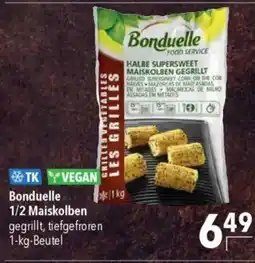 CITTI Markt Bonduelle 1/2 Maiskolben Angebot