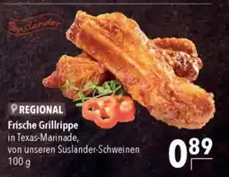 CITTI Markt Frische Grillrippe Angebot
