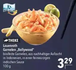 CITTI Markt Lauenroth Garnelen „Bollywood" Angebot