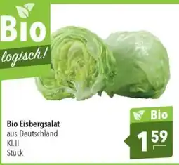 CITTI Markt Bio Eisbergsalat Angebot