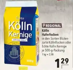 CITTI Markt Kölln Haferfocken Angebot