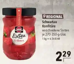 CITTI Markt Schwartau Konfitüre Angebot