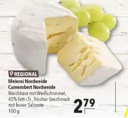 CITTI Markt Meierei Nordweide Camembert Nordweide Angebot