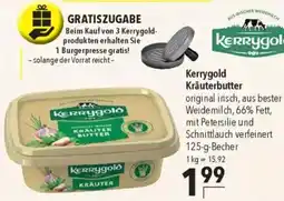 CITTI Markt Kerrygold Kräuterbutter Angebot