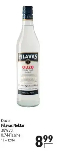 CITTI Markt Ouzo Pilavas Nektar Angebot