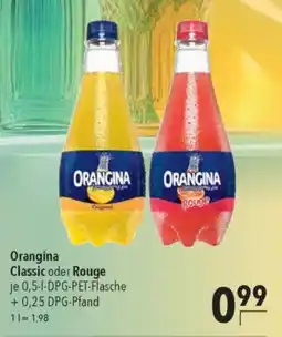 CITTI Markt Orangina Classic oder Rouge Angebot