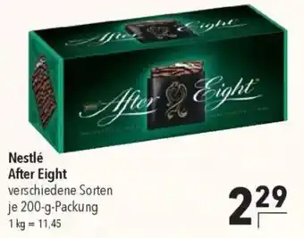CITTI Markt Nestlé After Eight Angebot