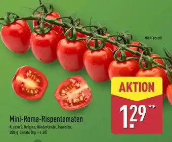 Aldi Nord Mini-Roma-Rispentomaten Angebot