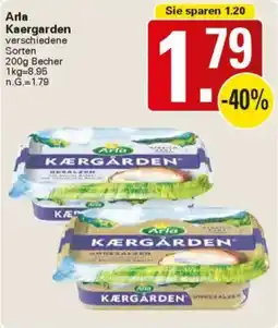 WEZ Arla Kaergarden Angebot