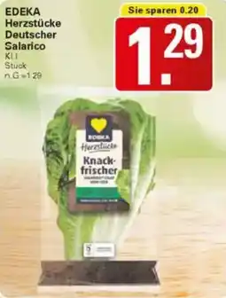 WEZ EDEKA Herzstücke Deutscher Salarico Angebot
