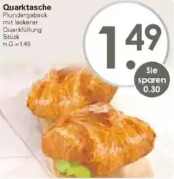 WEZ Quarktasche Angebot
