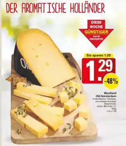 WEZ Westland Old Amsterdam Angebot