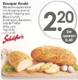 WEZ Knusper Knobi Angebot