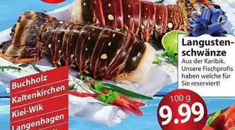 Famila Nord Ost Langusten-schwänze Angebot