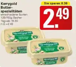 WEZ Kerrygold Butter-spezialitäten Angebot
