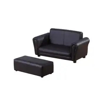 Netto Marken-Discount HOMCOM Kindersofa Holz, PVC, Schaumstoff Angebot