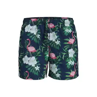 Netto Marken-Discount Jack & Jones Badehose MAUI Schwimm-Shorts Angebot