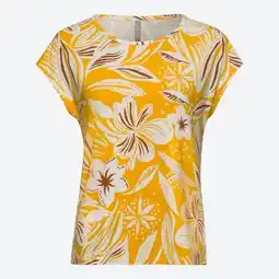 NKD Damen-T-Shirt mit Rundhalsausschnitt Angebot