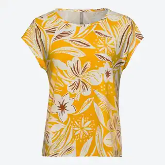 NKD Damen-T-Shirt mit Rundhalsausschnitt Angebot