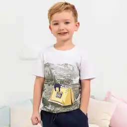 NKD Kinder-Jungen-T-Shirt mit Druck Angebot