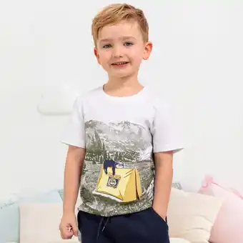 NKD Kinder-Jungen-T-Shirt mit Druck Angebot