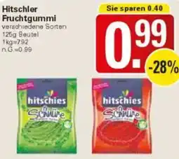 WEZ Hitschler Fruchtgummi Angebot