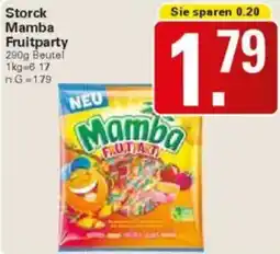 WEZ Storck Mamba Fruitparty Angebot