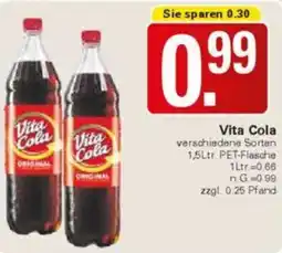 WEZ Vita Cola Angebot