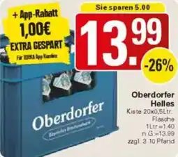 WEZ Oberdorfer Helles Angebot