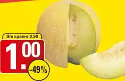 WEZ Griechische oder spanische Galiamelone Angebot